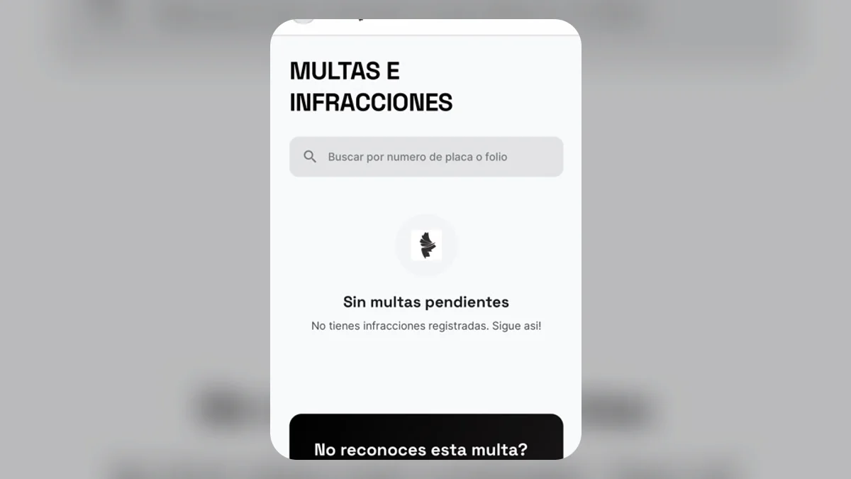 Cómo consultar multas de tránsito en Nuevo León en 2026